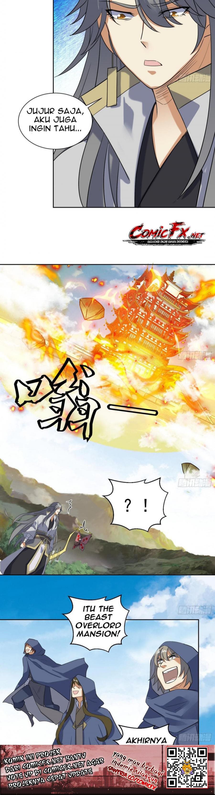 The Nine Heaven of Martial Arts Chapter 202 Gambar 5